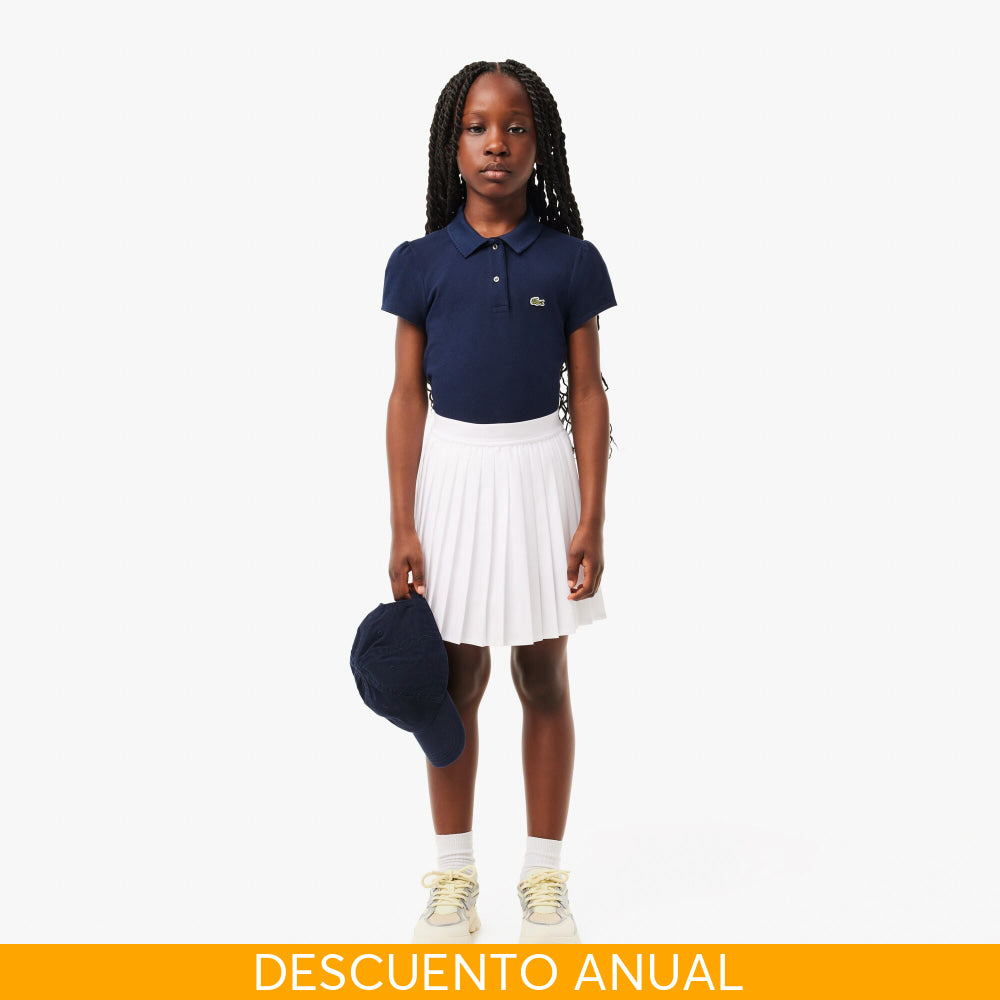 Polo Kids Niña Lacoste - Polo Kids