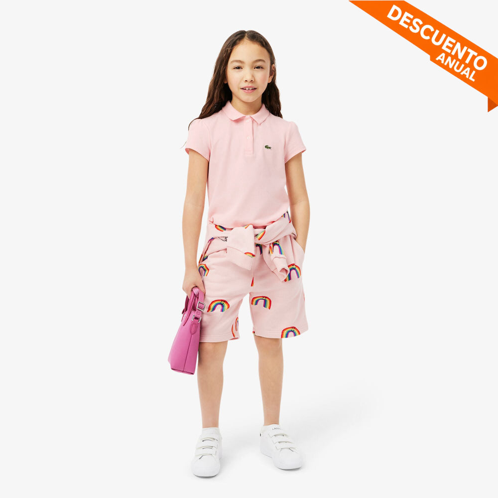 Polo Kids Niña Lacoste - Polo Kids