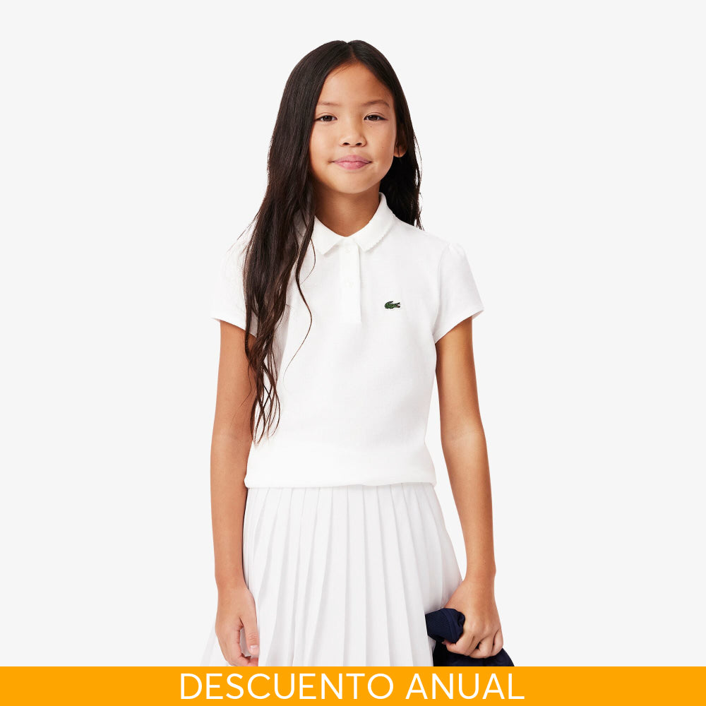 Polo Kids Niña Lacoste - Polo Kids
