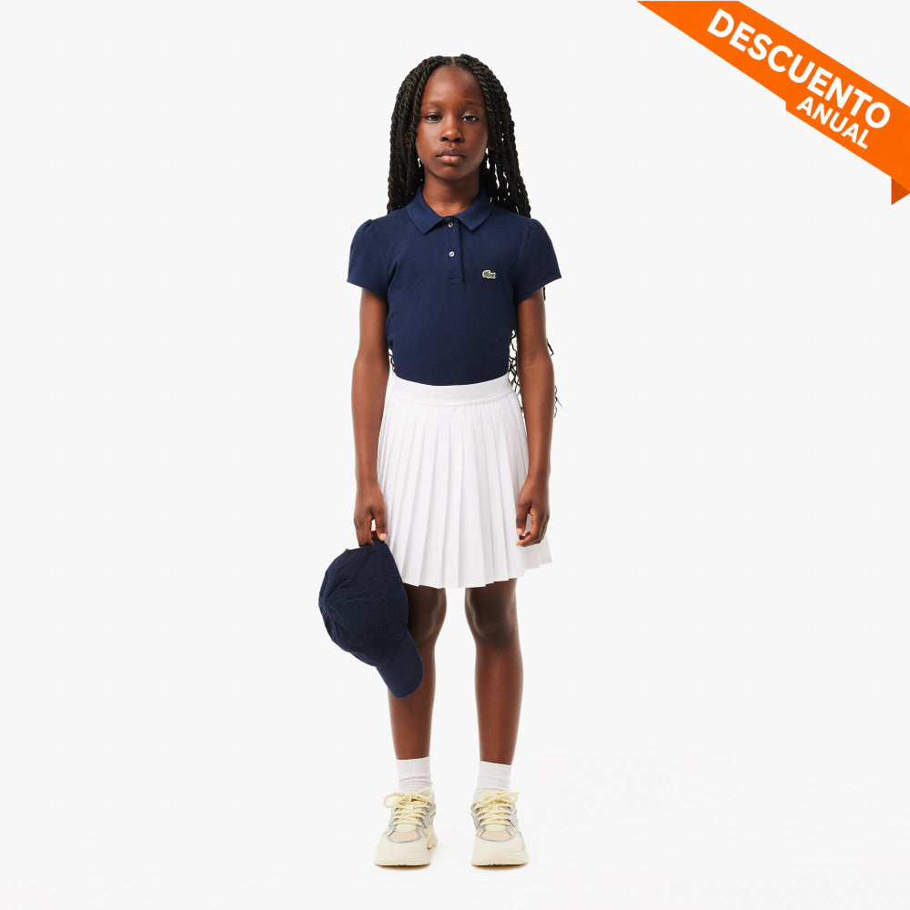 Polo Kids Niña Lacoste - Polo Kids