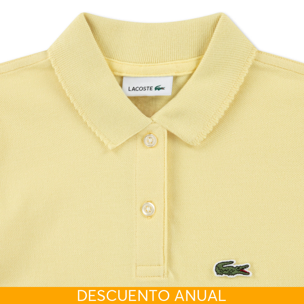 Polo Kids Niña Lacoste - Polo Kids