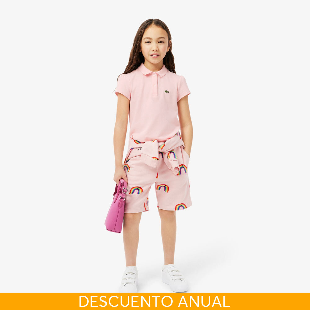 Polo Kids Niña Lacoste - Polo Kids