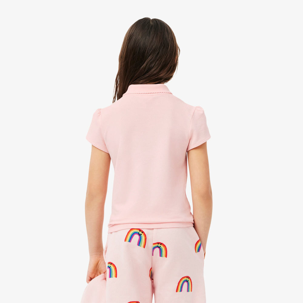 Polo Kids Niña Lacoste - Polo Kids