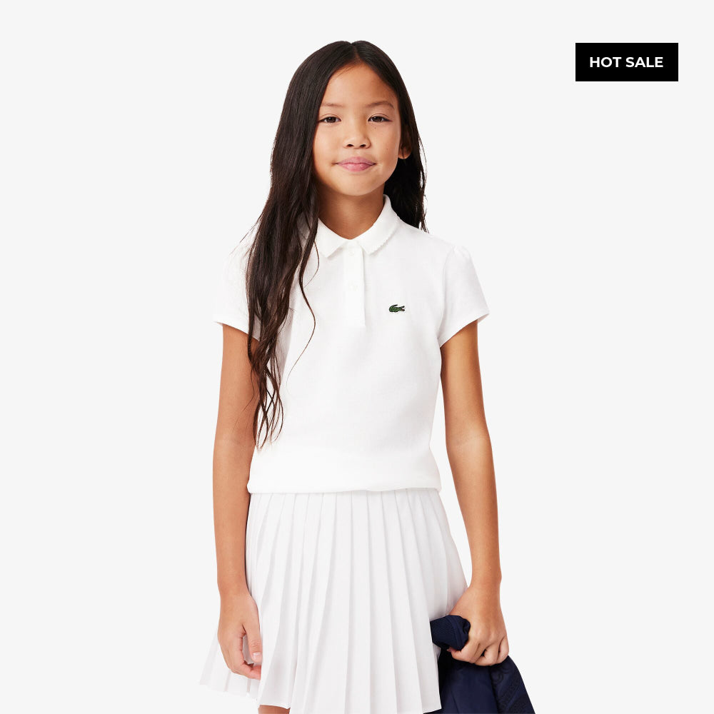 Polo Kids Niña Lacoste - Polo Kids