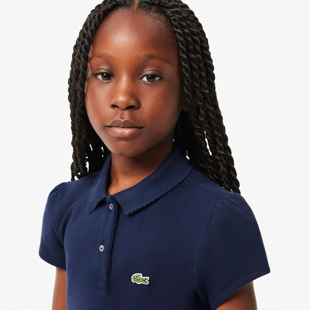 Polo Kids Niña Lacoste - Polo Kids