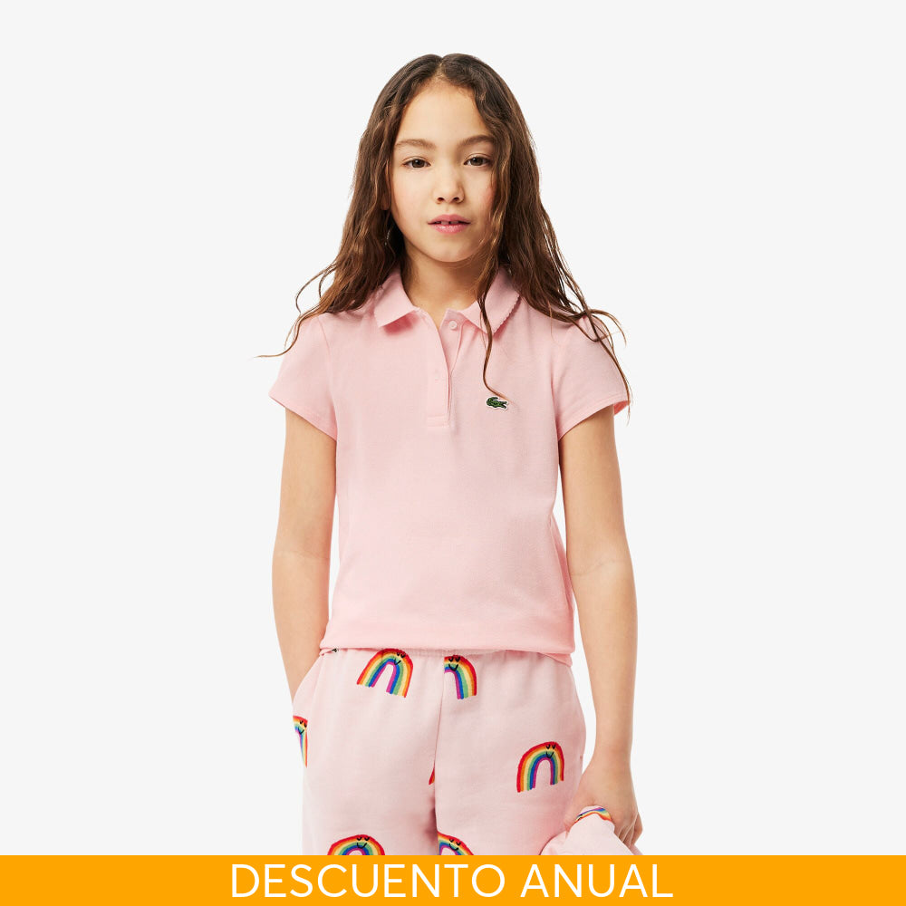 Polo Kids Niña Lacoste - Polo Kids
