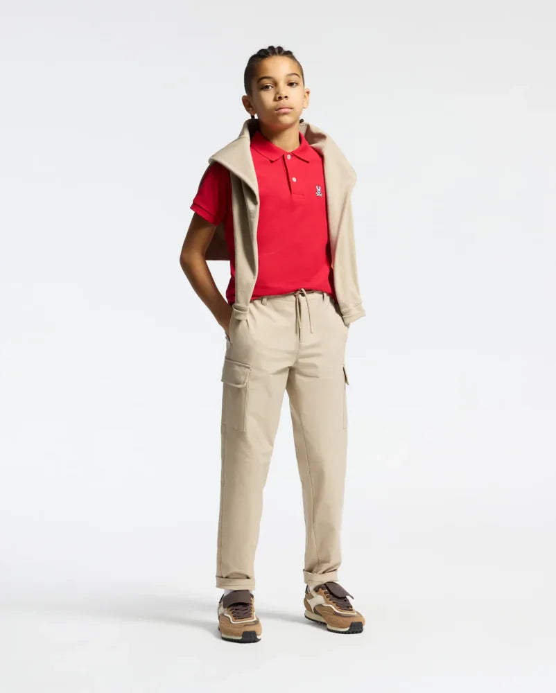 Polo Kids Psycho Bunny Polo Kids