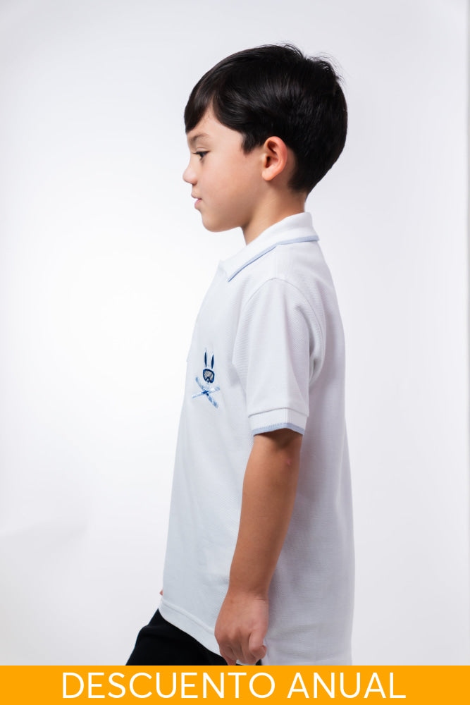Polo Kids Psycho Bunny Polo Kids