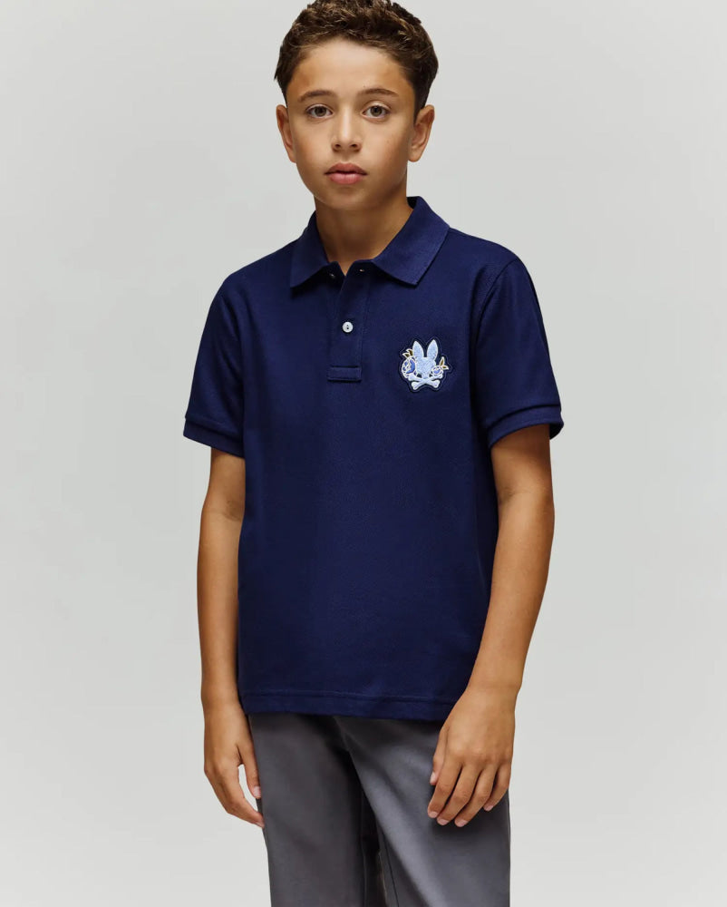 Polo Kids Psycho Bunny Polo Kids