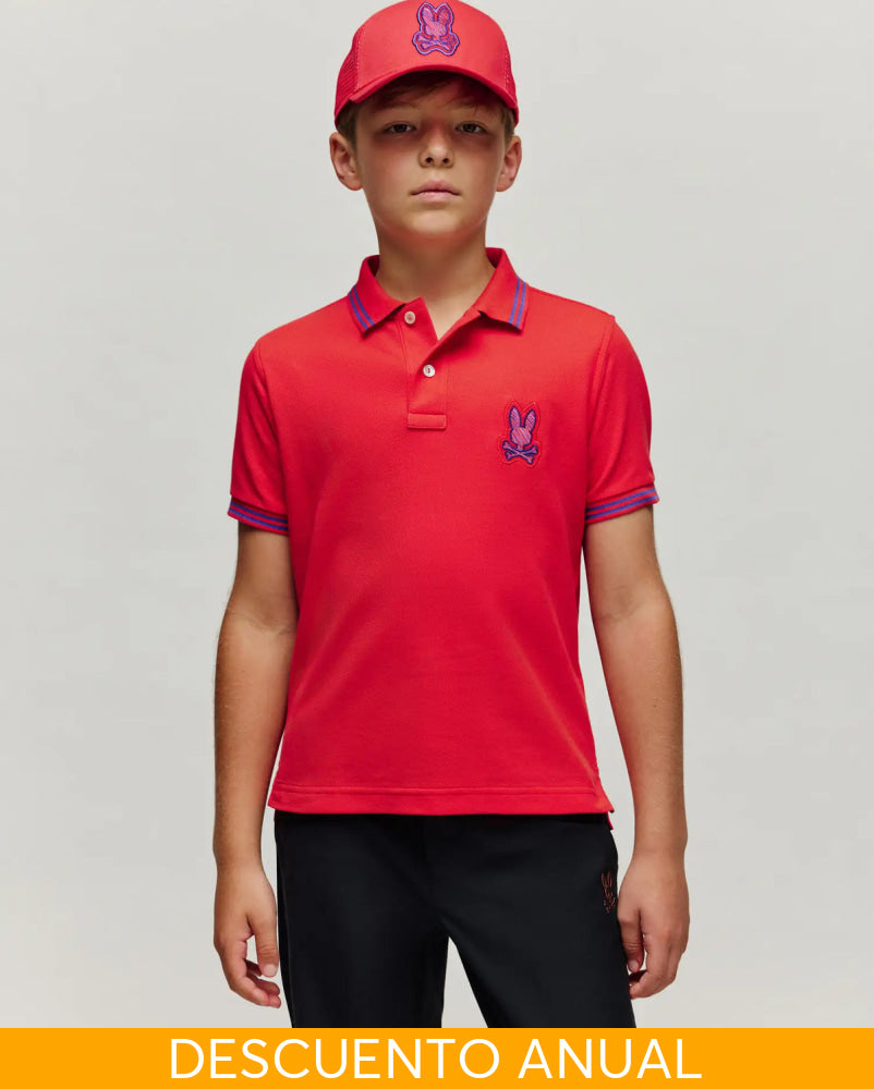 Polo Kids Psycho Bunny Polo Kids