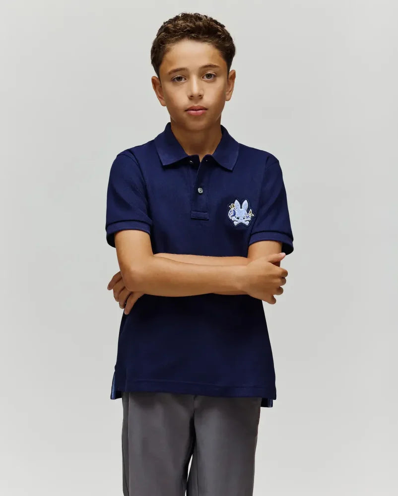 Polo Kids Psycho Bunny Polo Kids