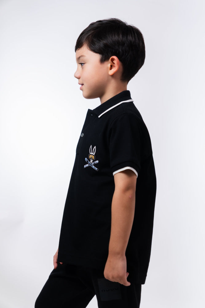 Polo Kids Psycho Bunny Polo Kids