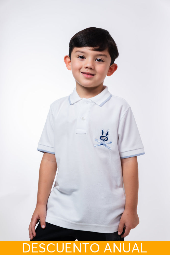 Polo Kids Psycho Bunny Polo Kids
