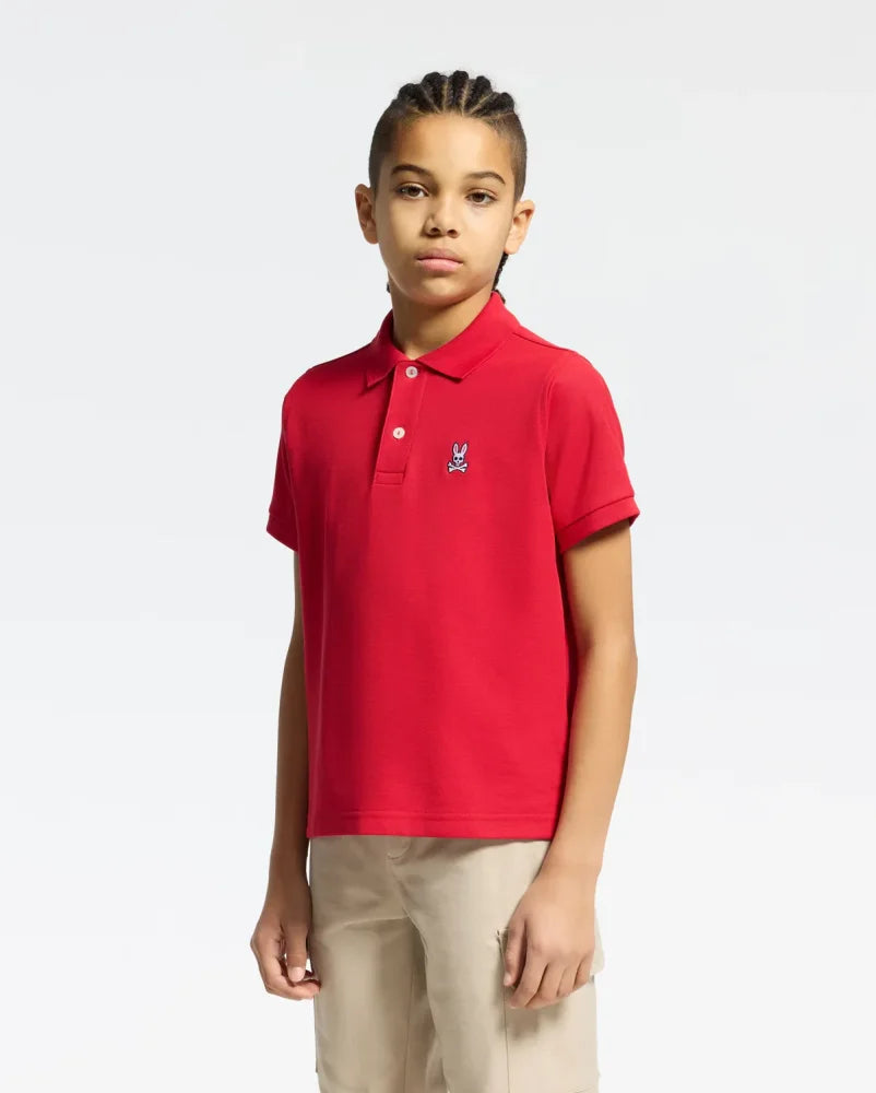 Polo Kids Psycho Bunny Polo Kids