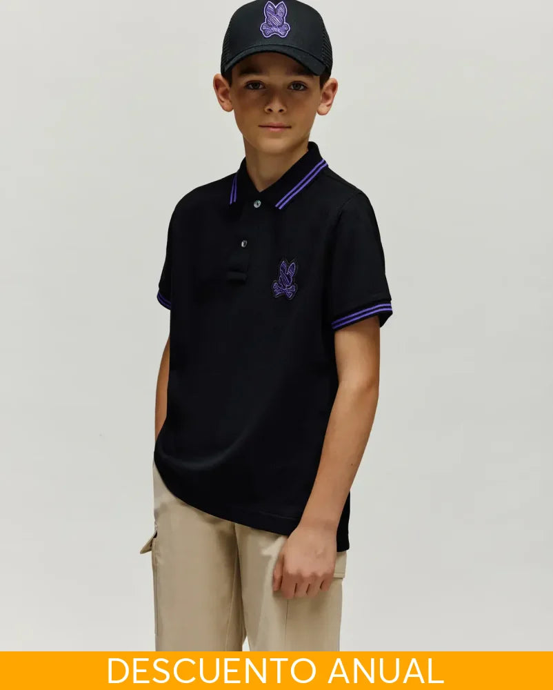 Polo Kids Psycho Bunny Polo Kids