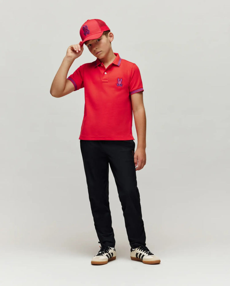 Polo Kids Psycho Bunny Polo Kids