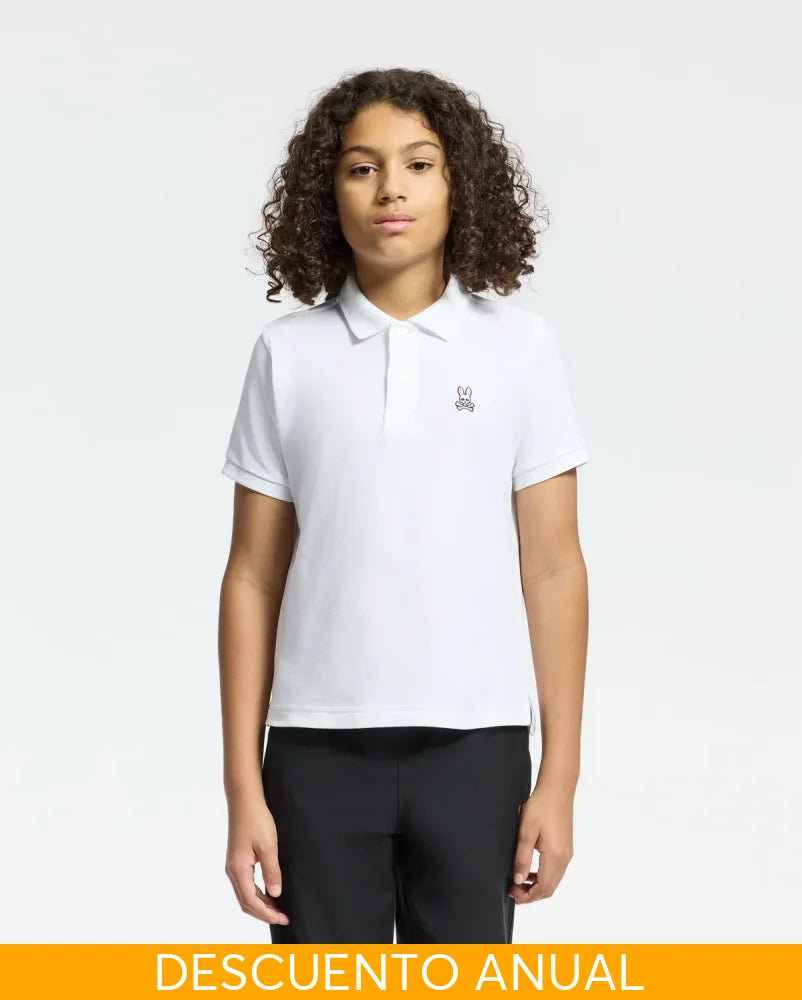 Polo Kids Psycho Bunny Polo Kids
