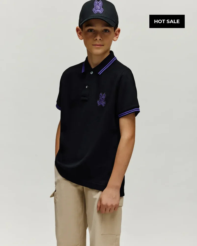 Polo Kids Psycho Bunny Polo Kids