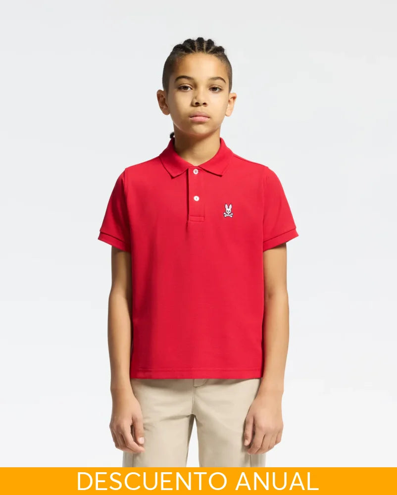 Polo Kids Psycho Bunny Polo Kids