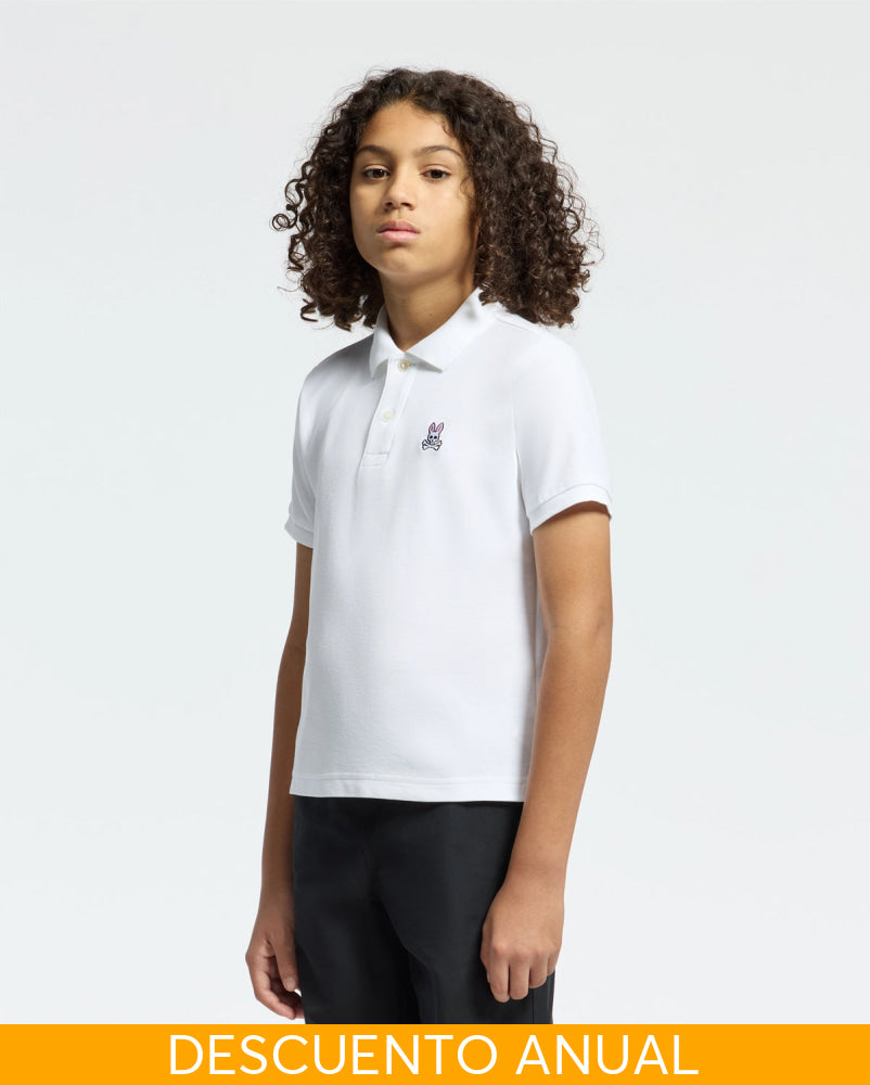 Polo Kids Psycho Bunny Polo Kids