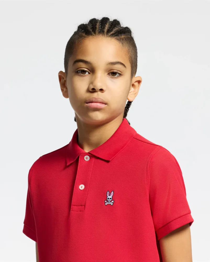 Polo Kids Psycho Bunny Polo Kids