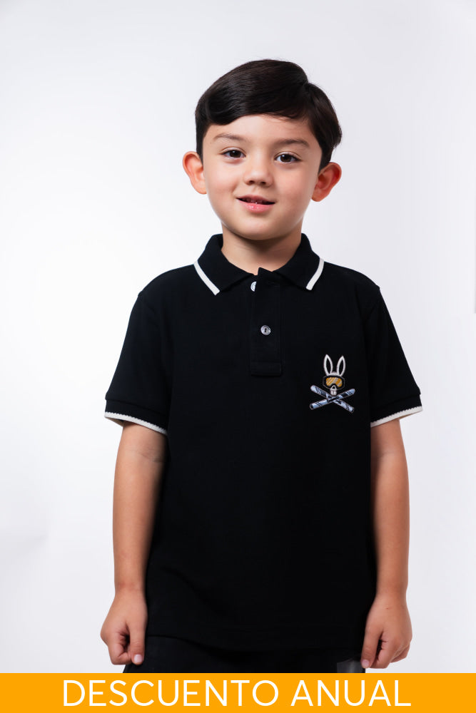 Polo Kids Psycho Bunny Polo Kids