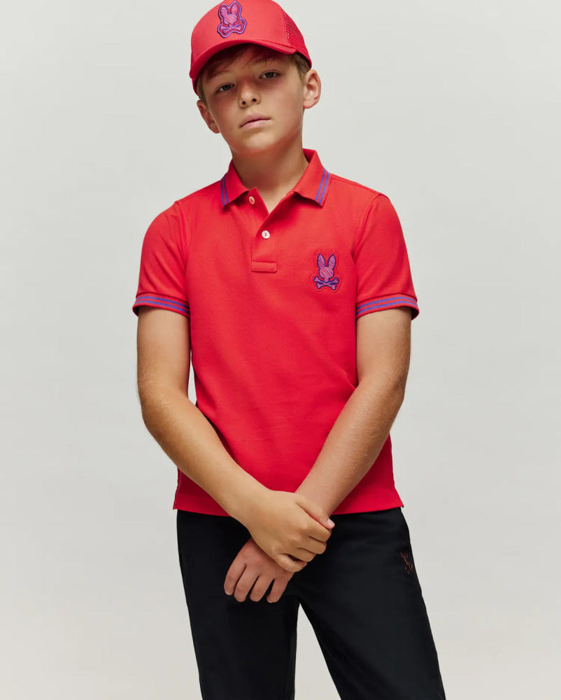 Polo Kids Psycho Bunny Polo Kids
