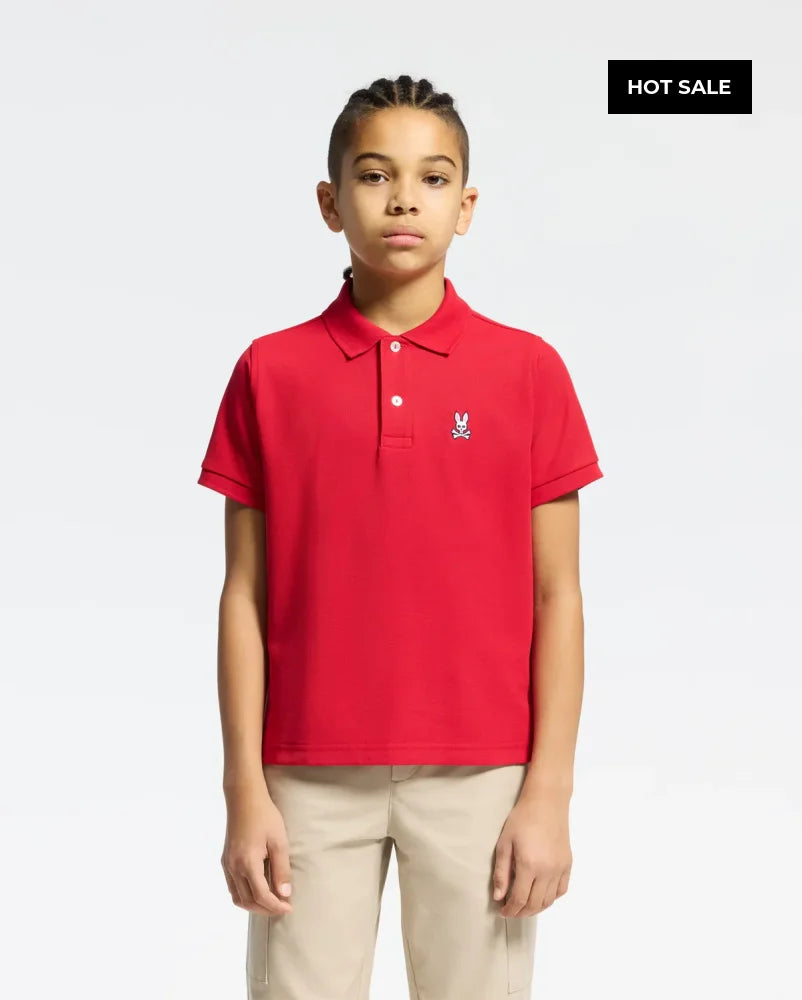 Polo Kids Psycho Bunny Polo Kids