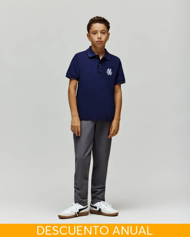 Polo Kids Psycho Bunny Polo Kids