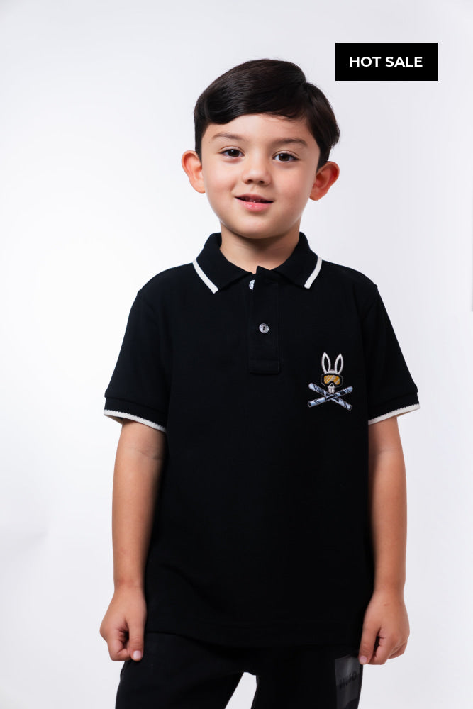 Polo Kids Psycho Bunny Polo Kids