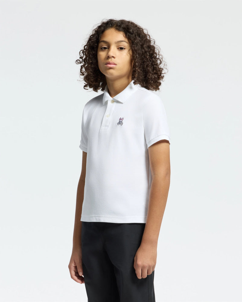 Polo Kids Psycho Bunny Polo Kids
