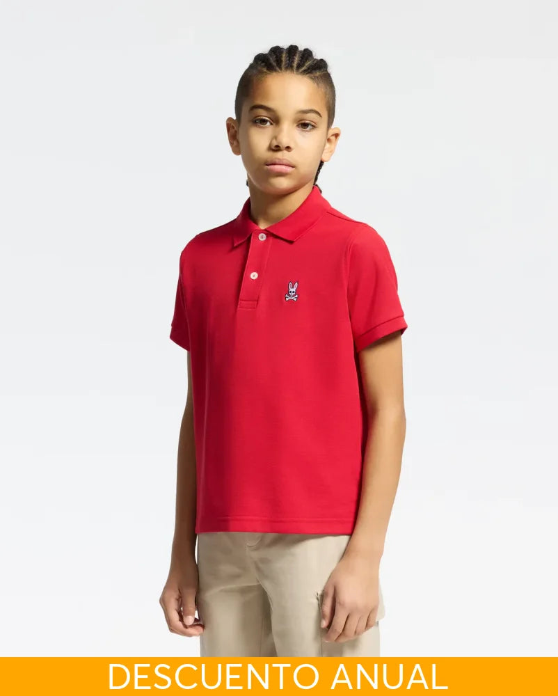 Polo Kids Psycho Bunny Polo Kids