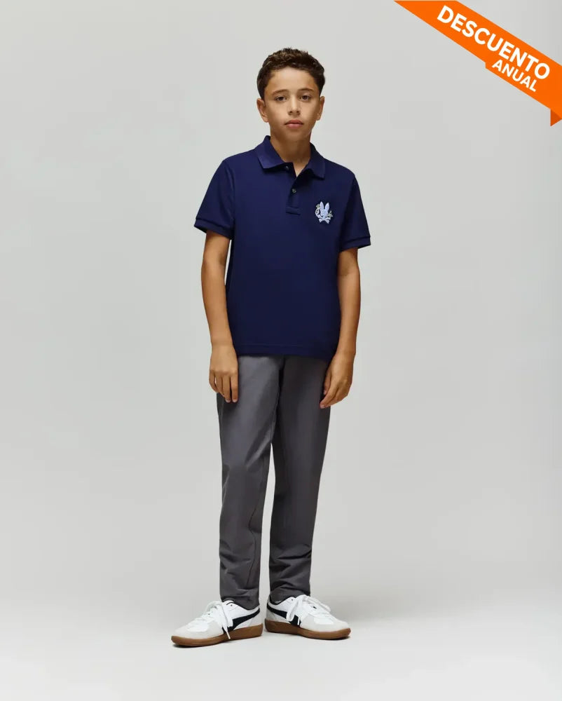 Polo Kids Psycho Bunny Polo Kids