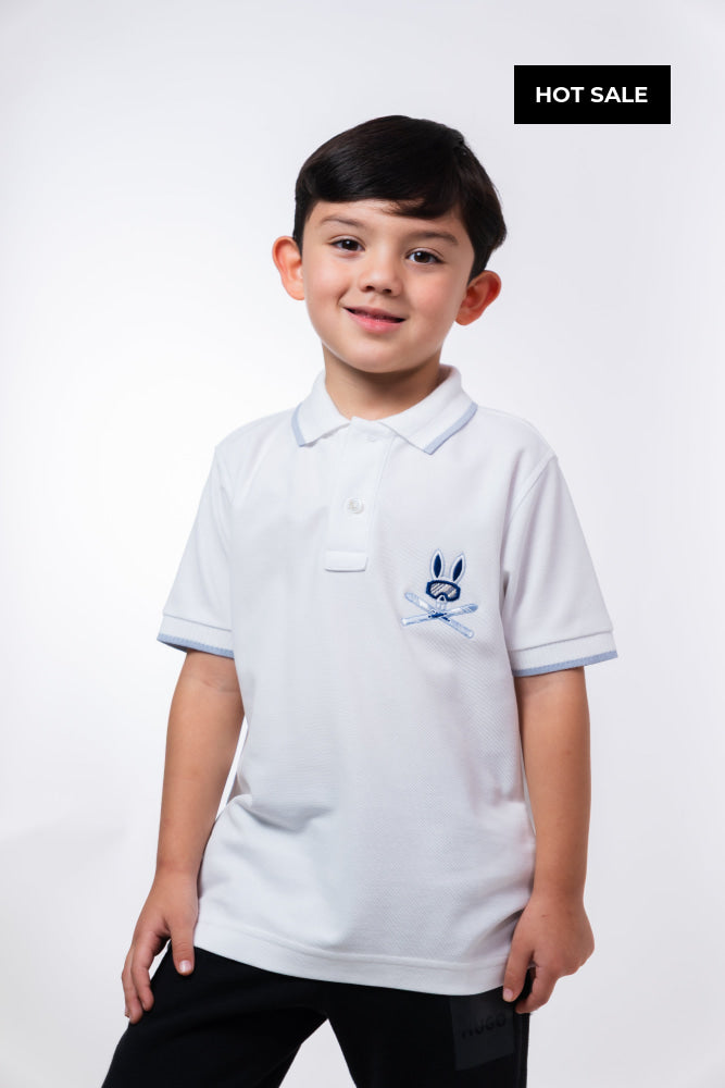 Polo Kids Psycho Bunny Polo Kids