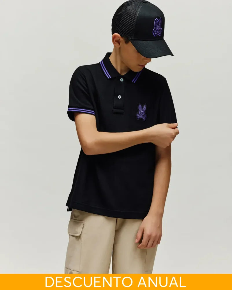 Polo Kids Psycho Bunny Polo Kids
