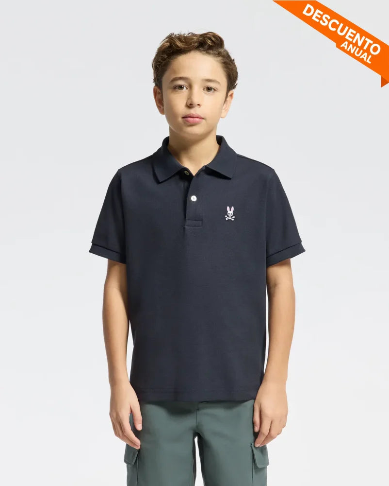 Polo Kids Psycho Bunny Polo Kids