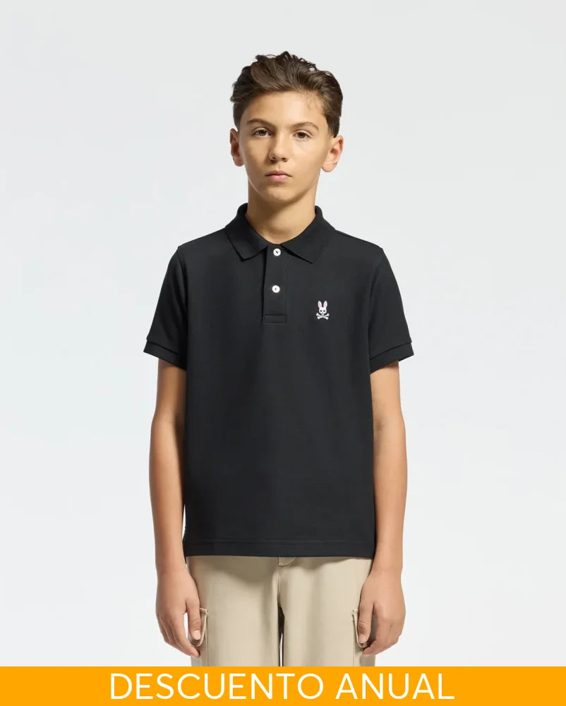 Polo Kids Psycho Bunny Polo Kids