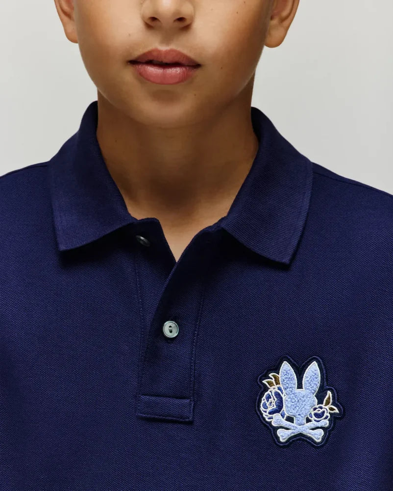 Polo Kids Psycho Bunny Polo Kids