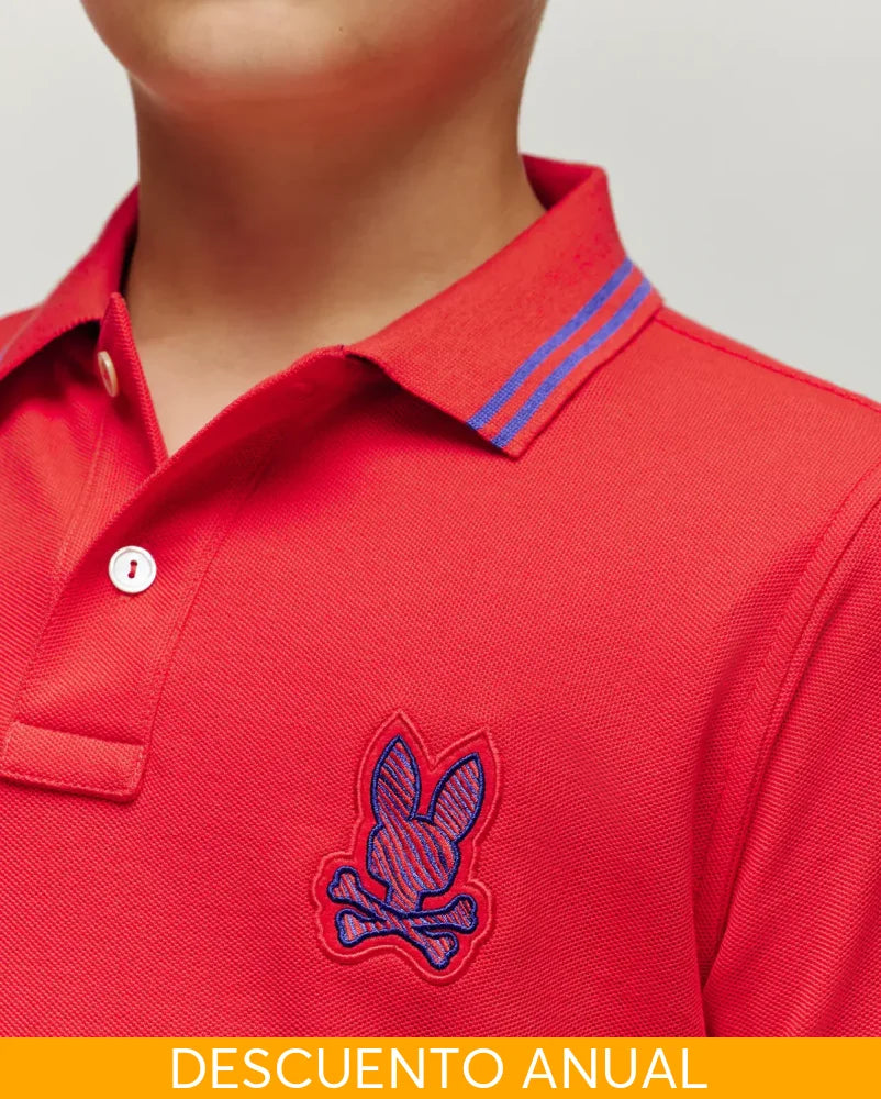 Polo Kids Psycho Bunny Polo Kids