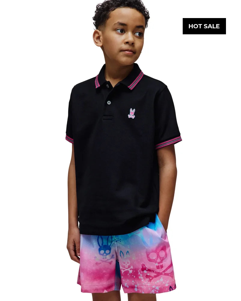 Polo Kids Psycho Bunny - Polo Kids