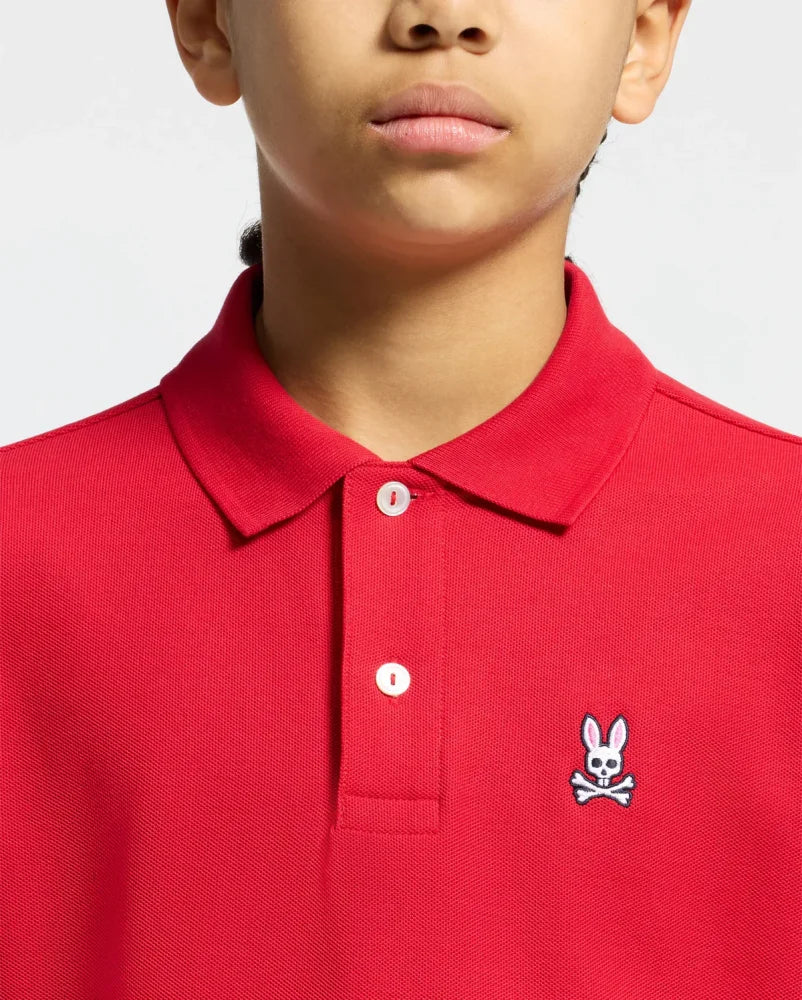 Polo Kids Psycho Bunny Polo Kids