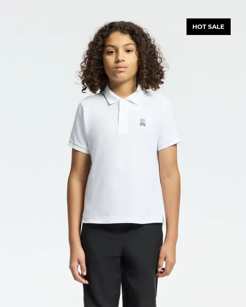 Polo Kids Psycho Bunny Polo Kids