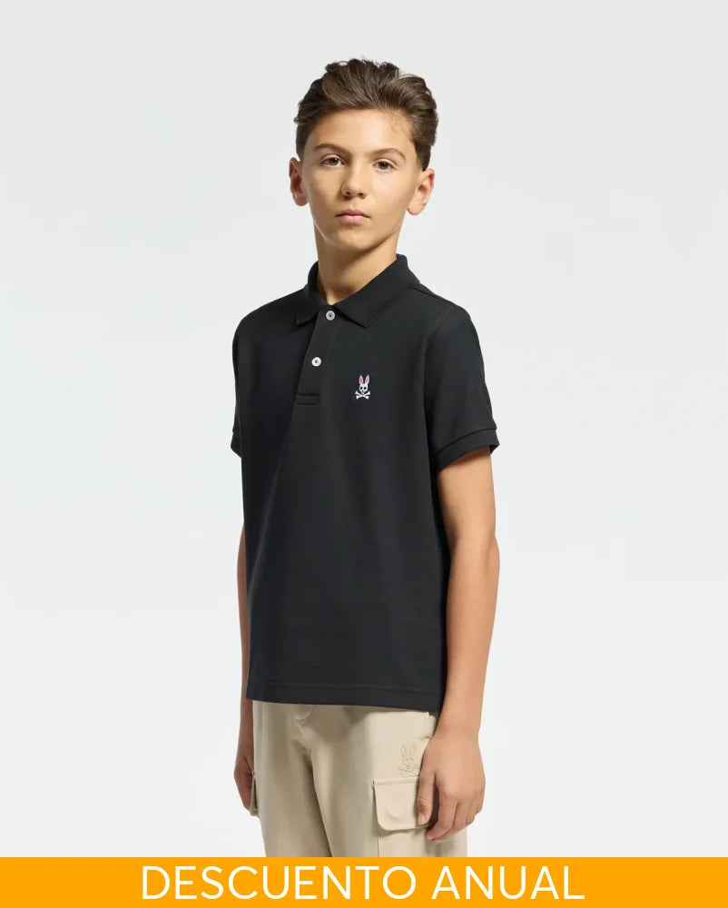 Polo Kids Psycho Bunny Polo Kids