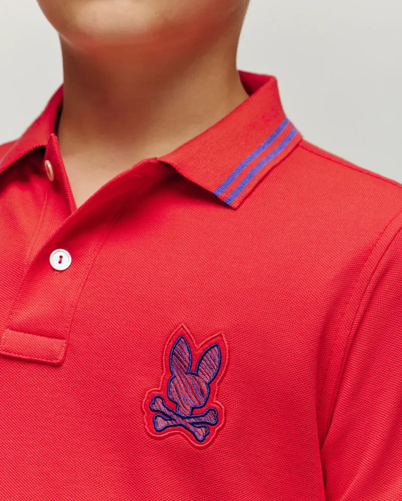 Polo Kids Psycho Bunny Polo Kids