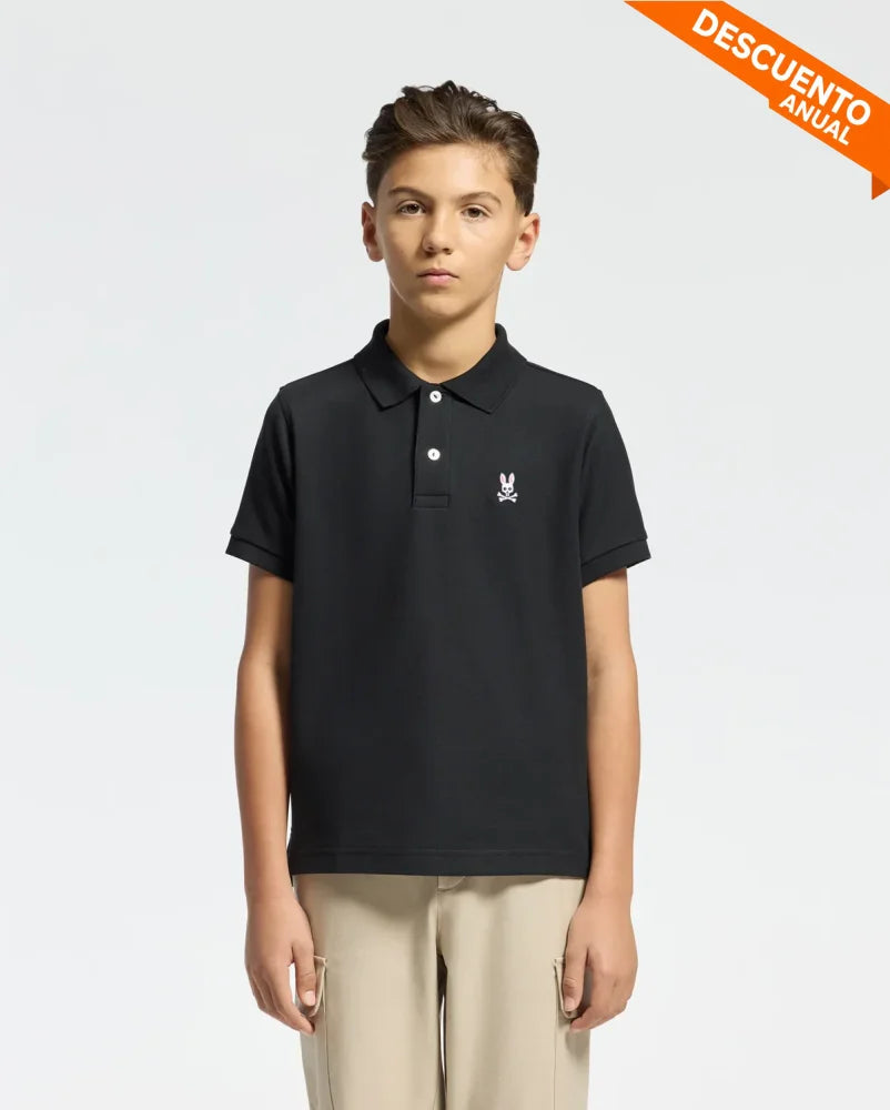 Polo Kids Psycho Bunny Polo Kids