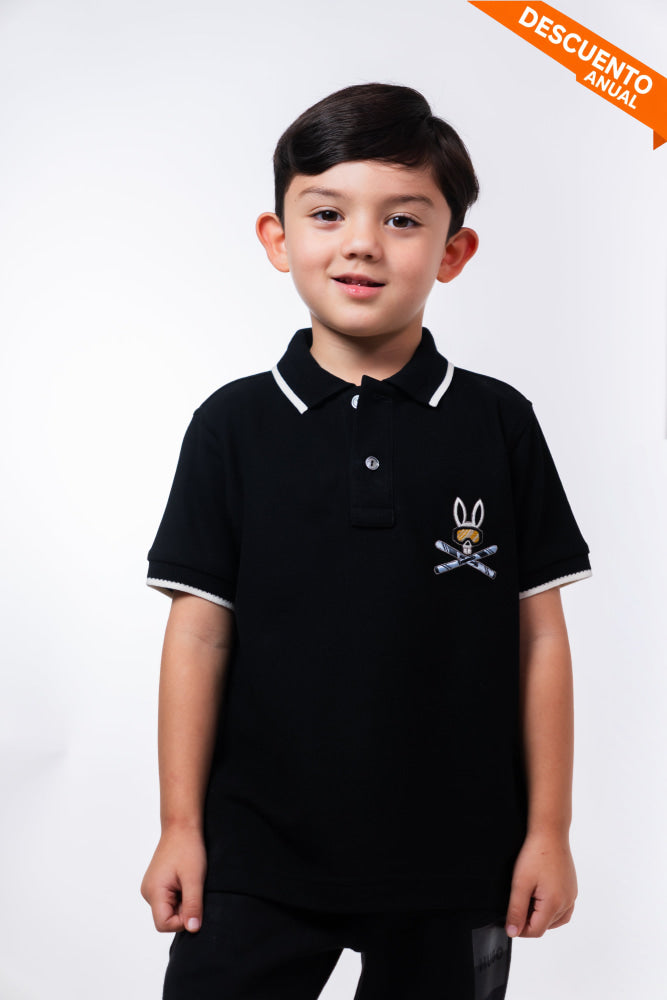 Polo Kids Psycho Bunny Polo Kids
