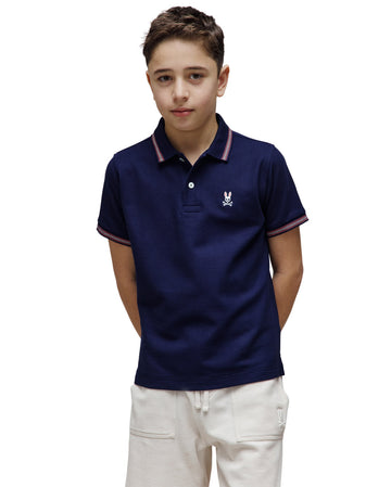 Polo Kids Psycho Bunny - Polo Kids