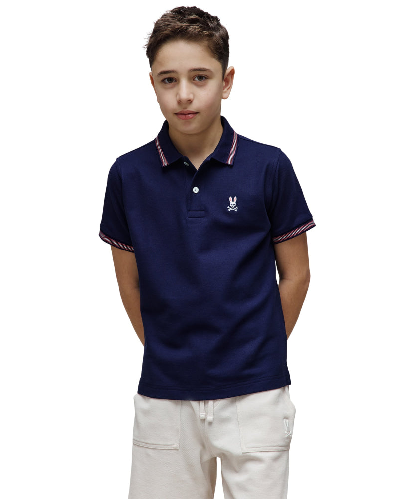 Polo Kids Psycho Bunny - Polo Kids