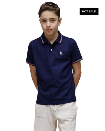 Polo Kids Psycho Bunny - Polo Kids