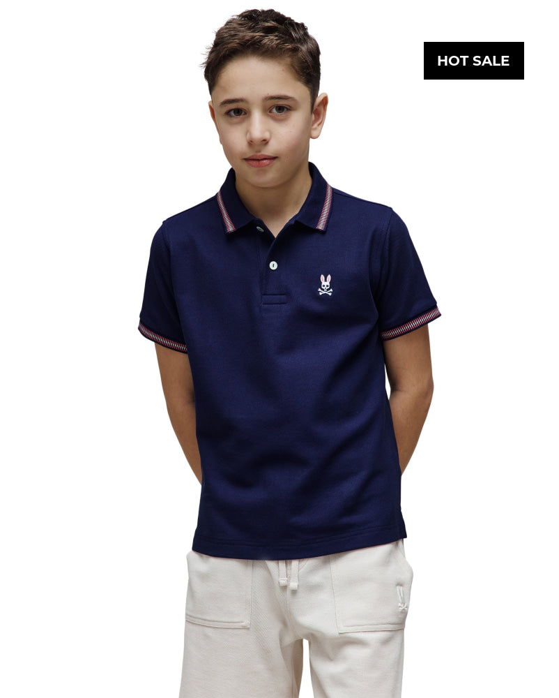 Polo Kids Psycho Bunny - Polo Kids